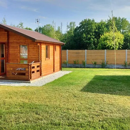 Semesterbostad Enodomki