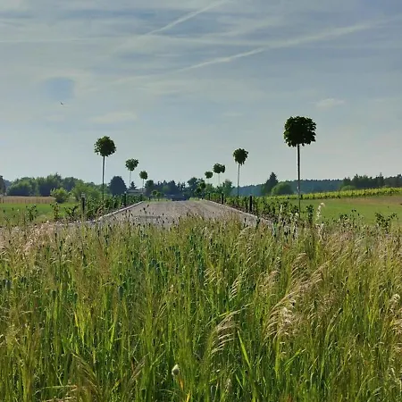 Ferienhaus Enodomki Kwilcz