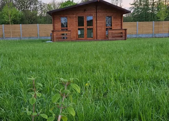 Dom wakacyjny Enodomki