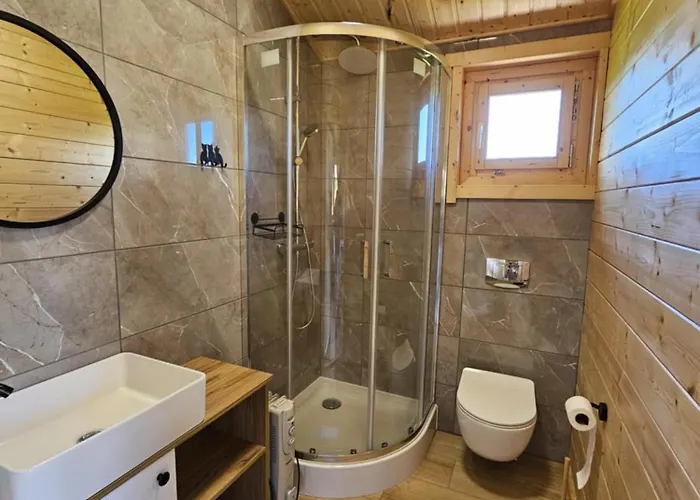 Dom wakacyjny Enodomki