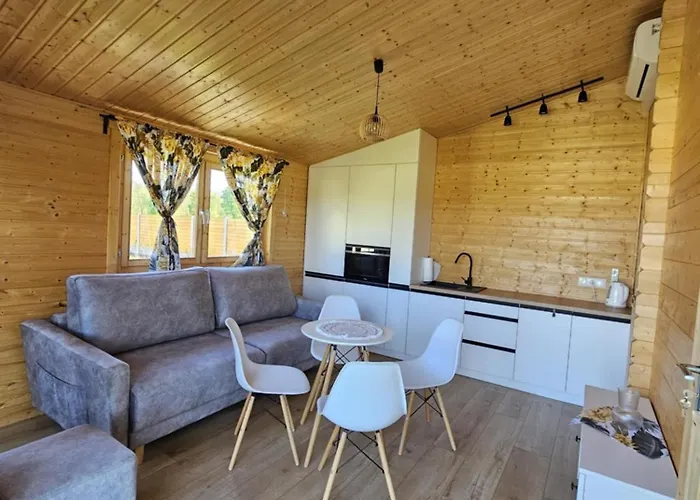 Dom wakacyjny Enodomki