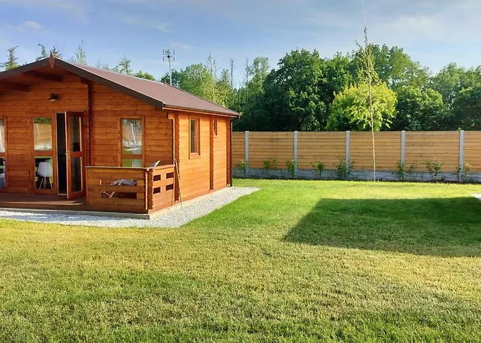 Dom wakacyjny Enodomki