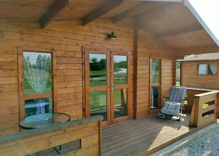 Enodomki Dom wakacyjny