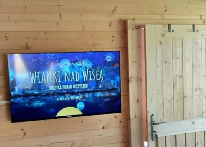 Dom wakacyjny Enodomki *